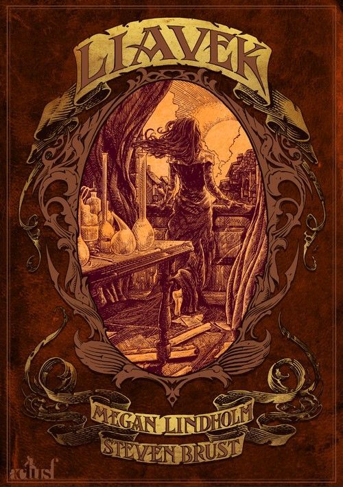 Liavek édition collector