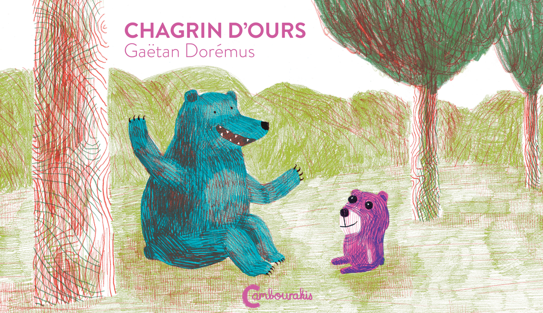 Chagrin d'ours