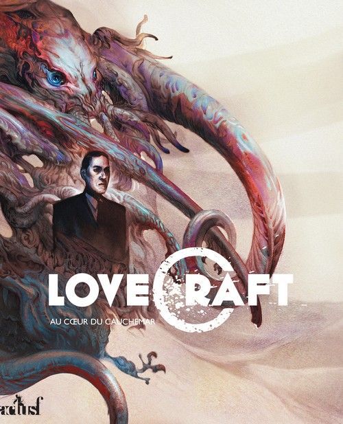 Lovecraft, au coeur du cauchemar