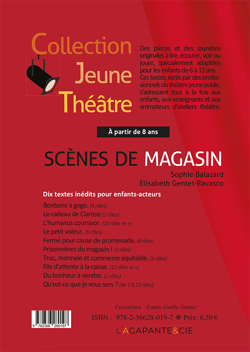 SCÈNES DE MAGASIN