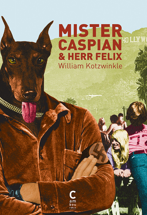 Mister Caspian et Herr Felix