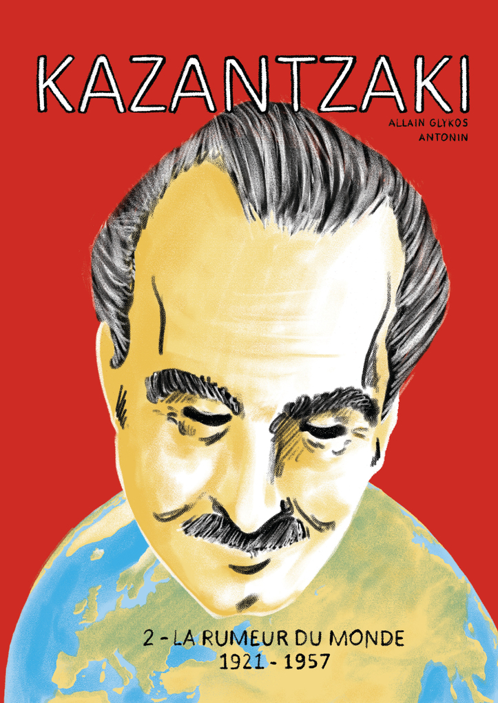 Kazantzaki - Vol 2