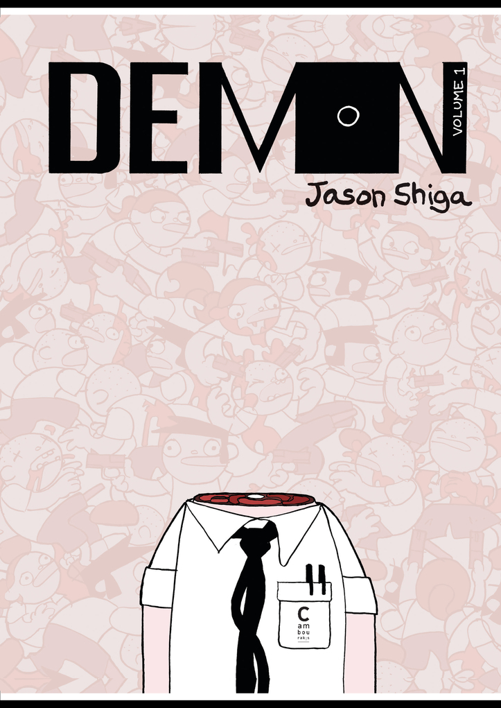 Demon Vol.1