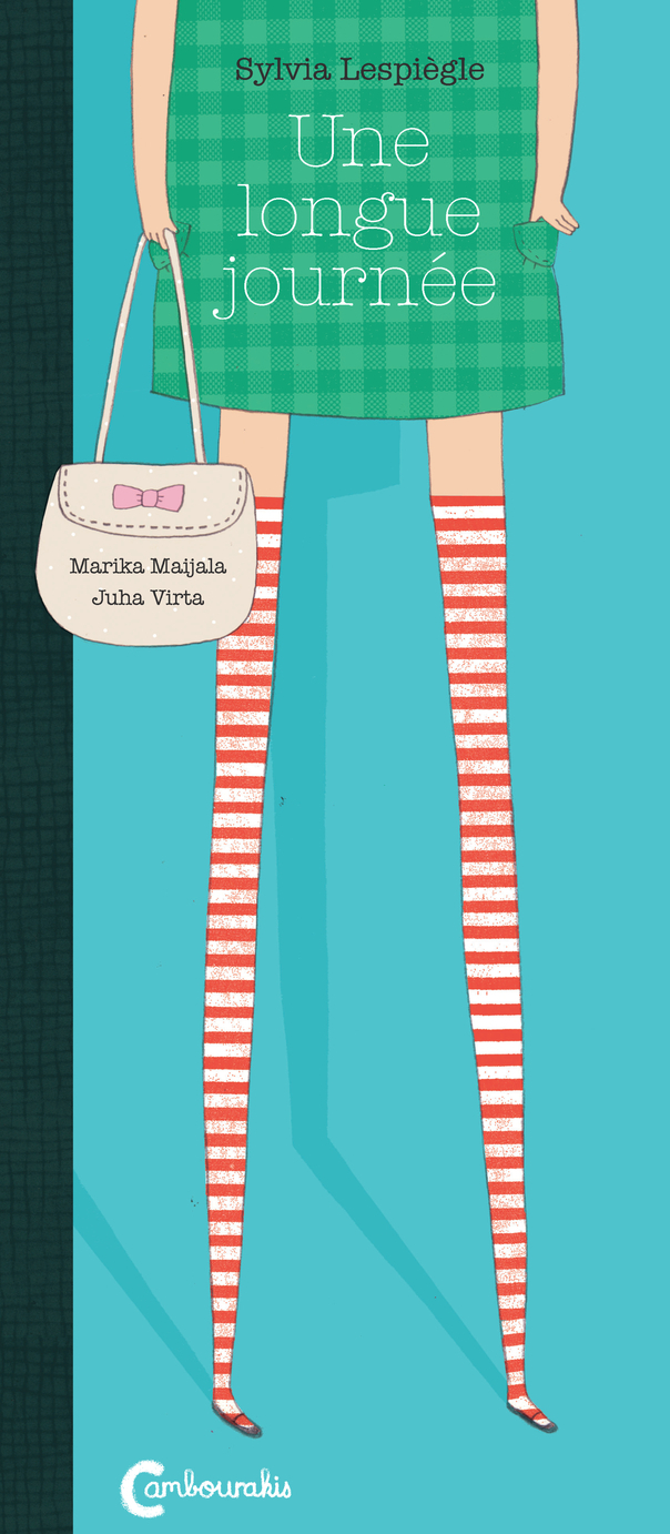 Sylvia Lespiègle - Une longue journée