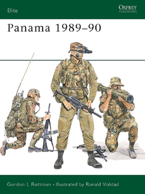 Panama 1989–90