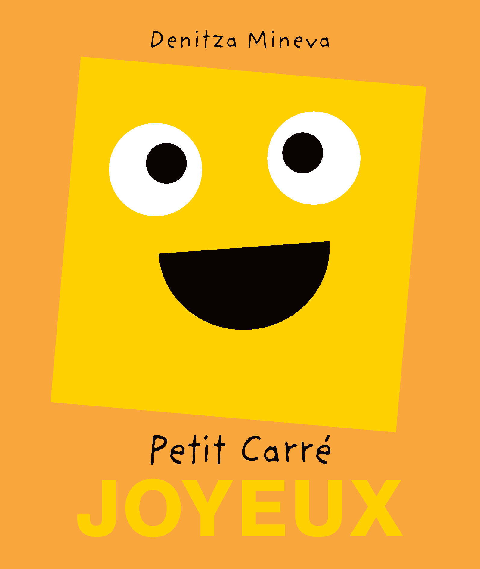 Petit carré joyeux