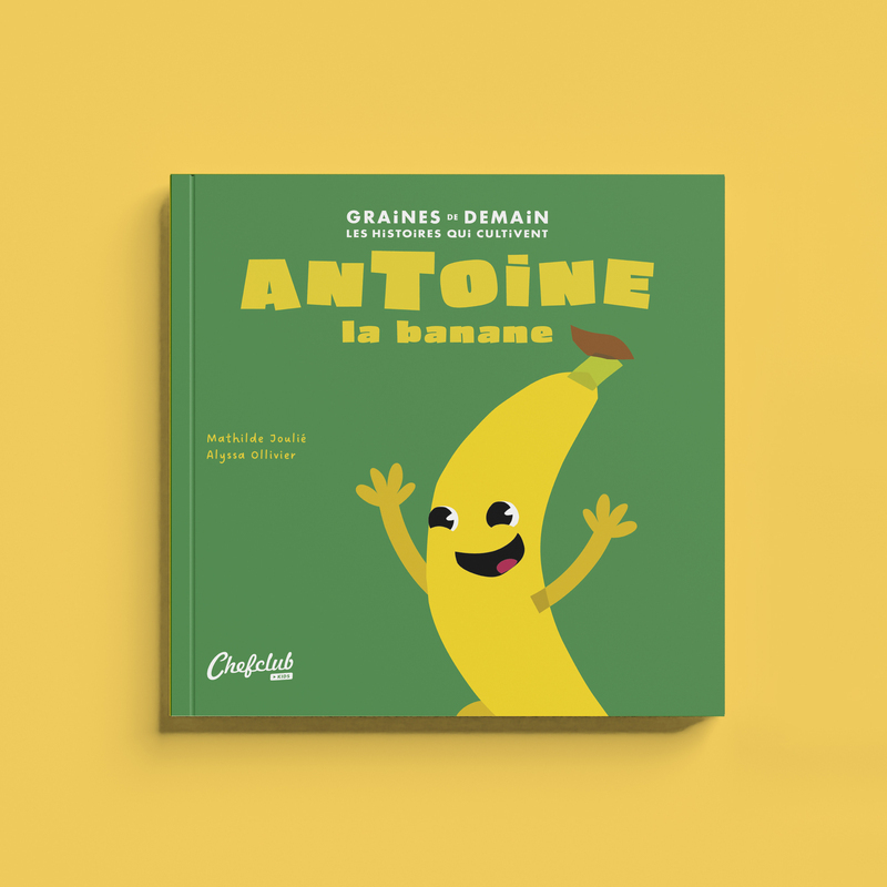 Antoine la banane - N° 04