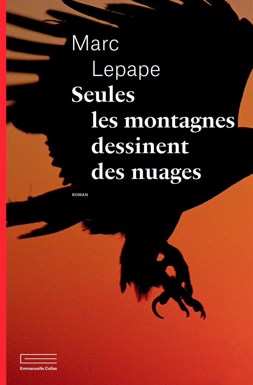 Seules les montagnes dessinent des nuages