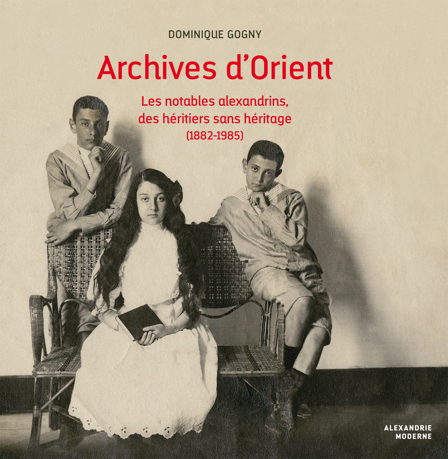 Archives d'Orient