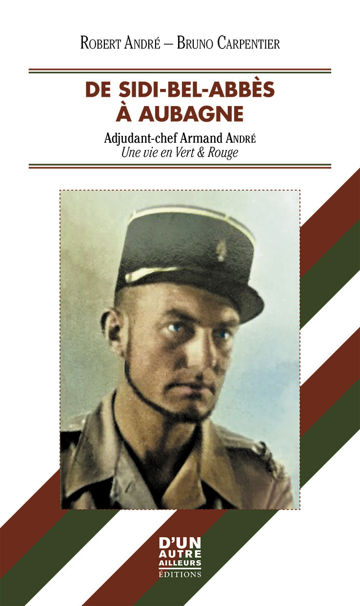 DE SIDI-BEL-ABBÈS À AUBAGNE