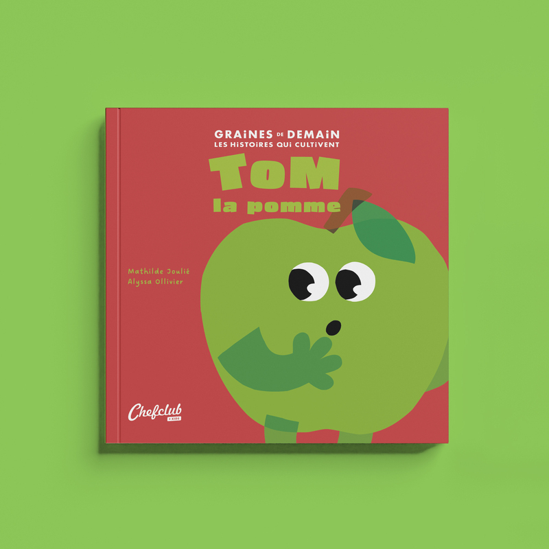 Tom la pomme - N° 05
