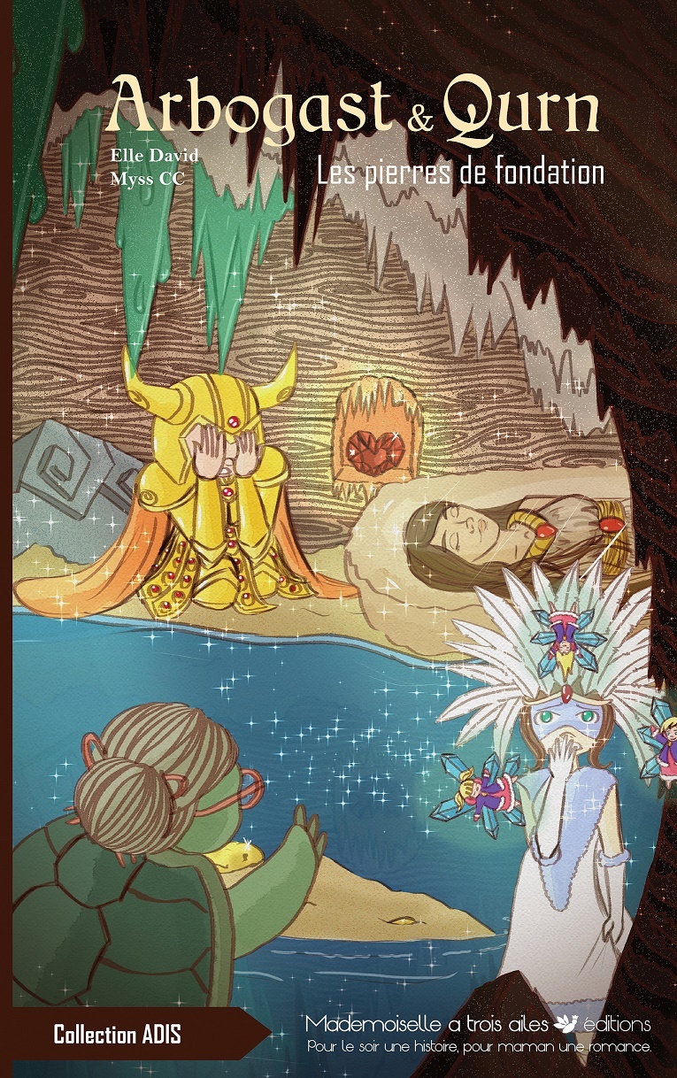 Arbogast et Qurn, tome 6