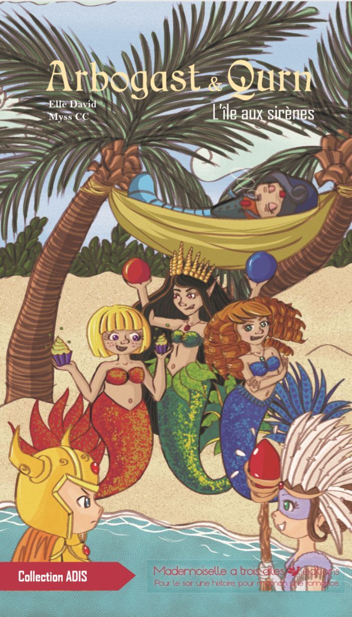 Arbogast et Qurn, tome 7