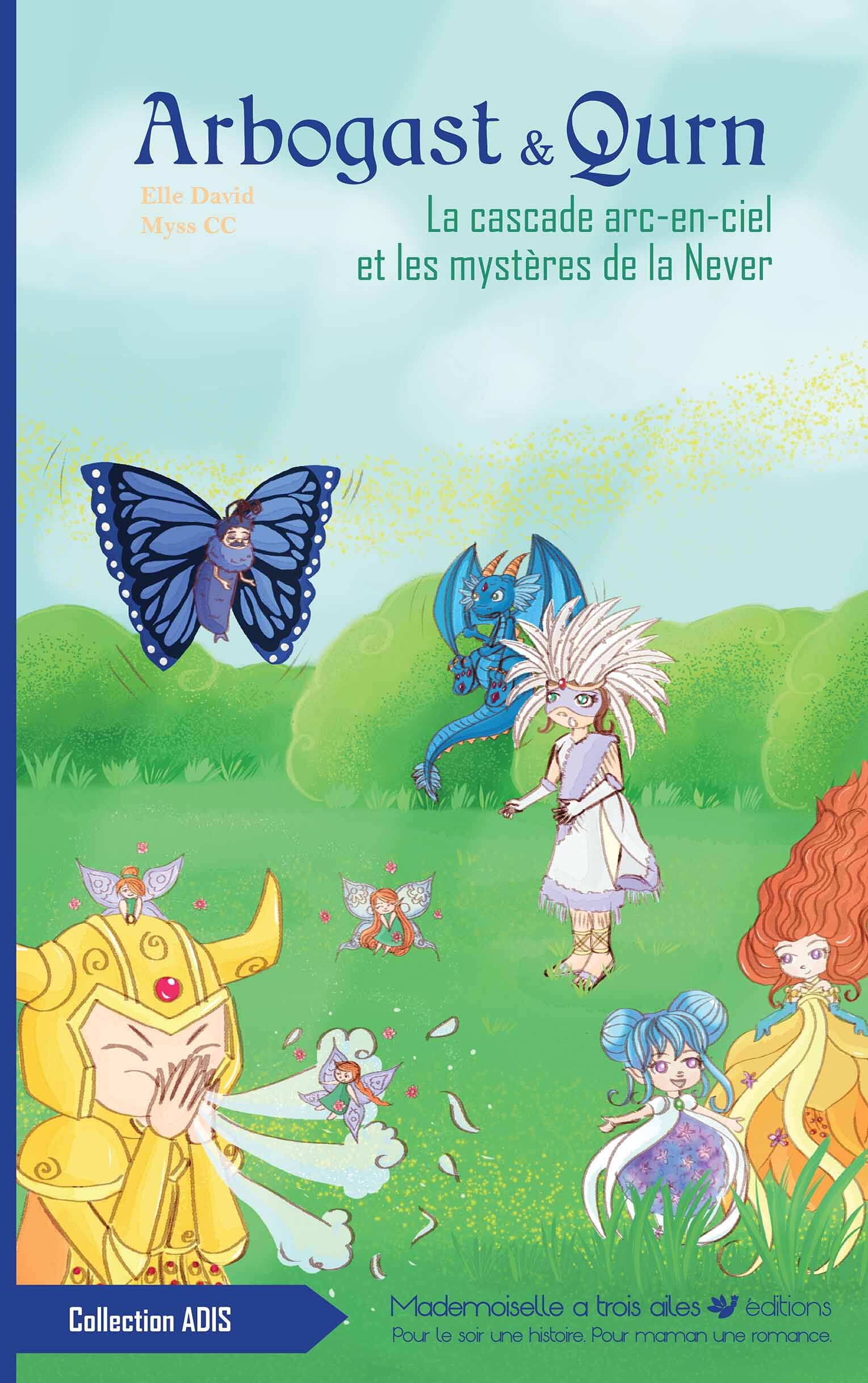 Arbogast et Qurn, tome 4