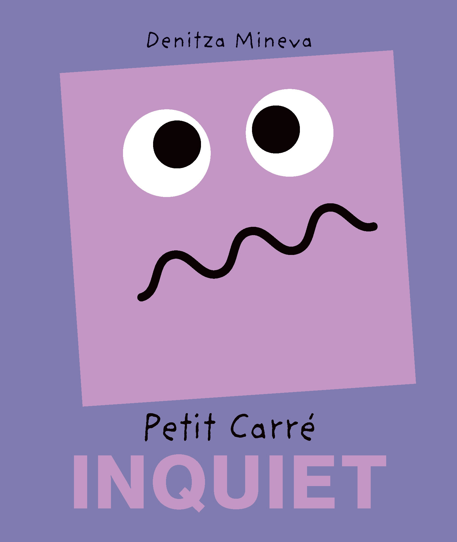 Petit carré inquiet