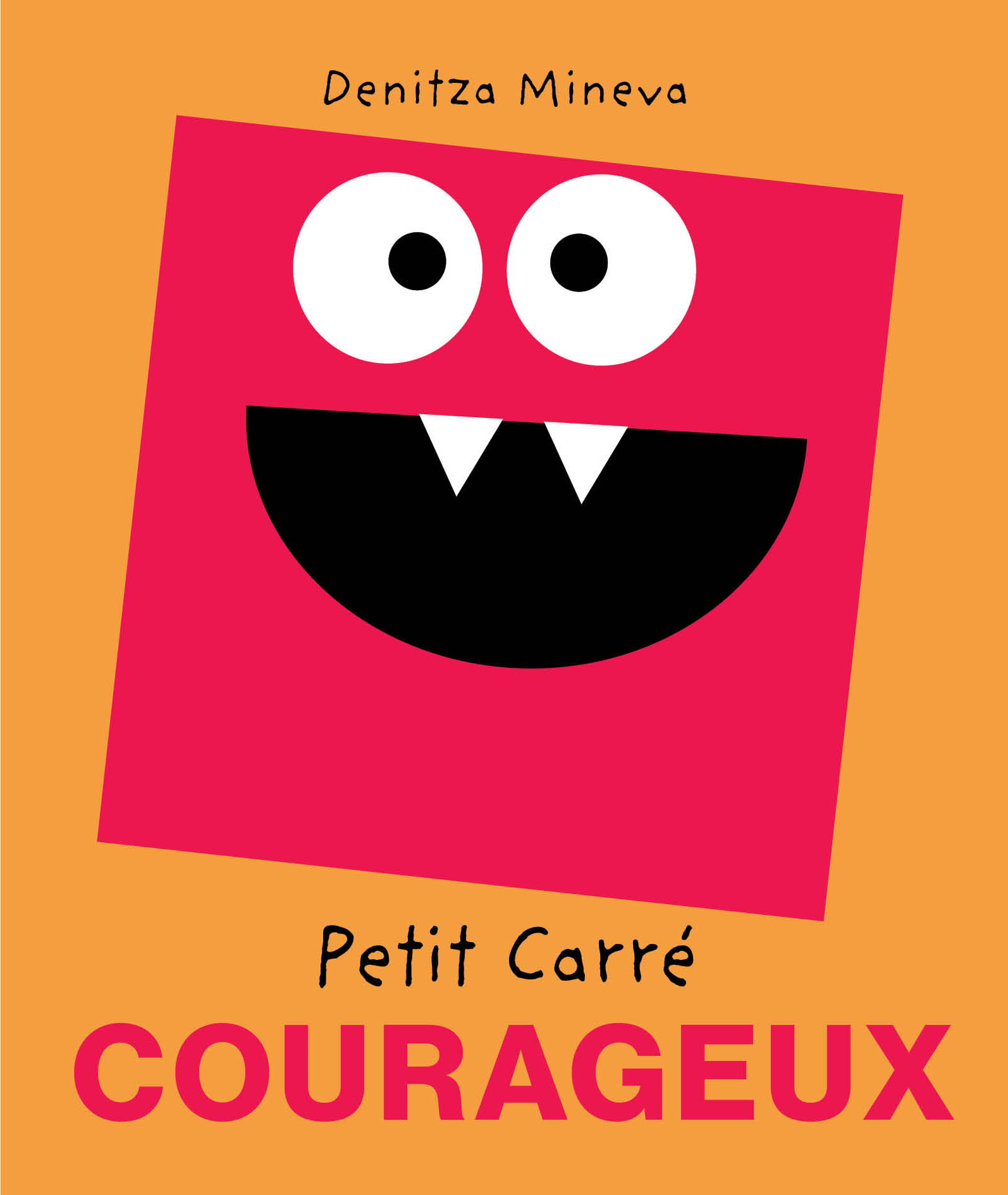 Petit carré courageux