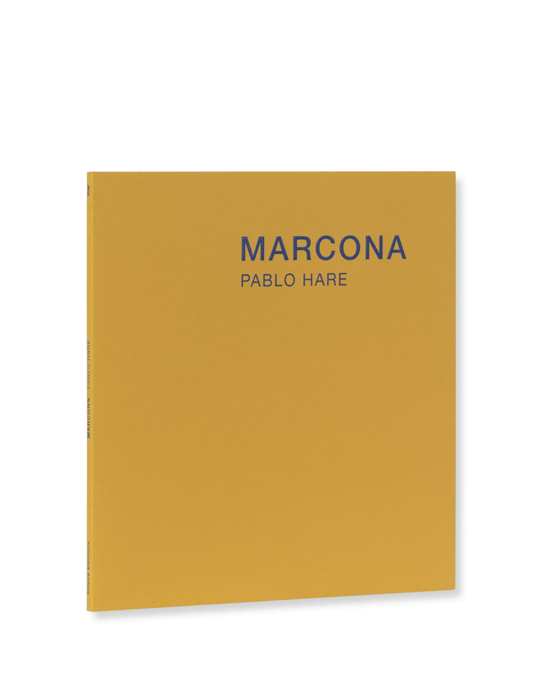 PABLO HARE MARCONA /ANGLAIS/ESPAGNOL