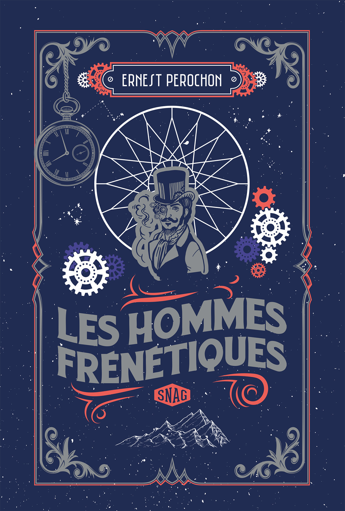 Les hommes frénétiques