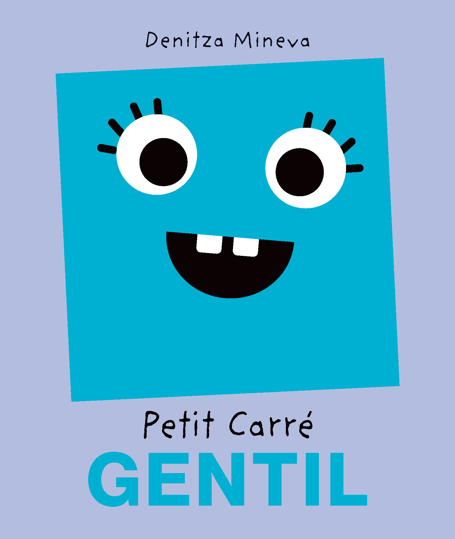 Petit carré gentil