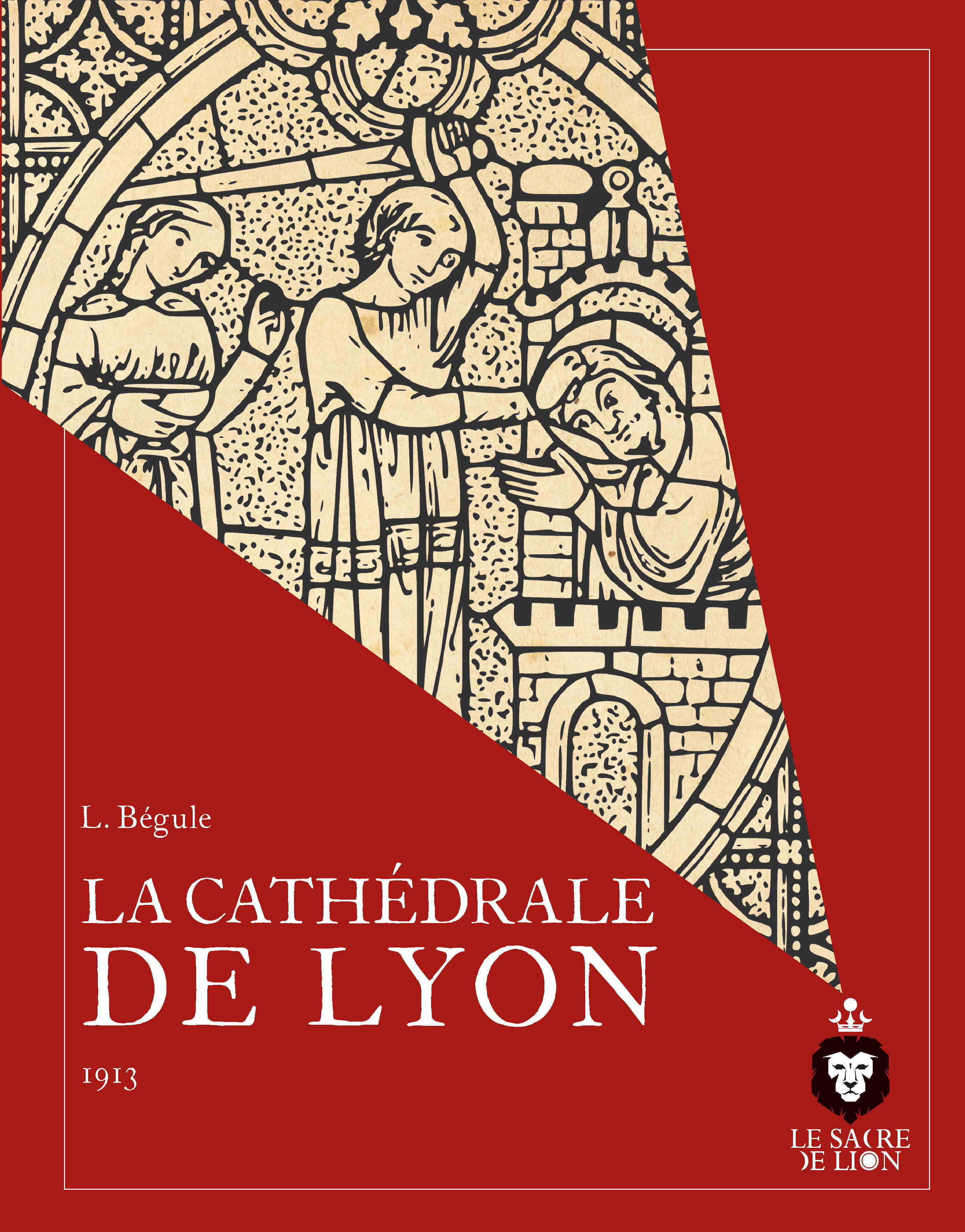 La cathédrale de Lyon