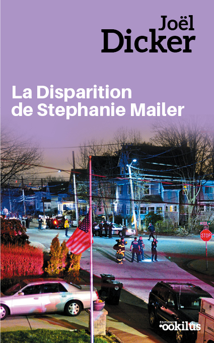 La Disparition de Stephanie Mailer (2 vol.)