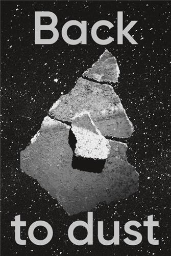 Marguerite Bornhauser Back To Dust /franCais