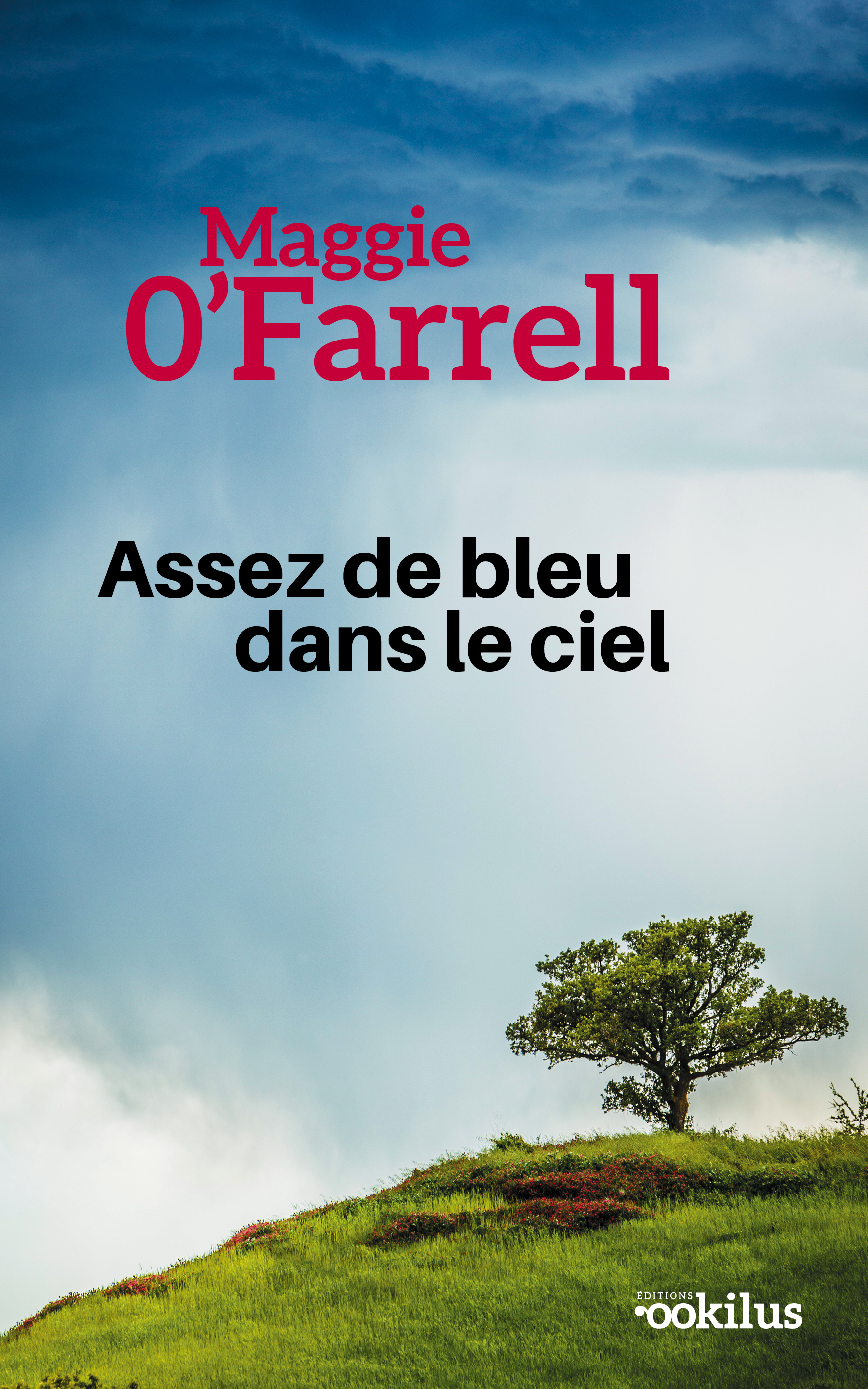 Assez de bleu dans le ciel