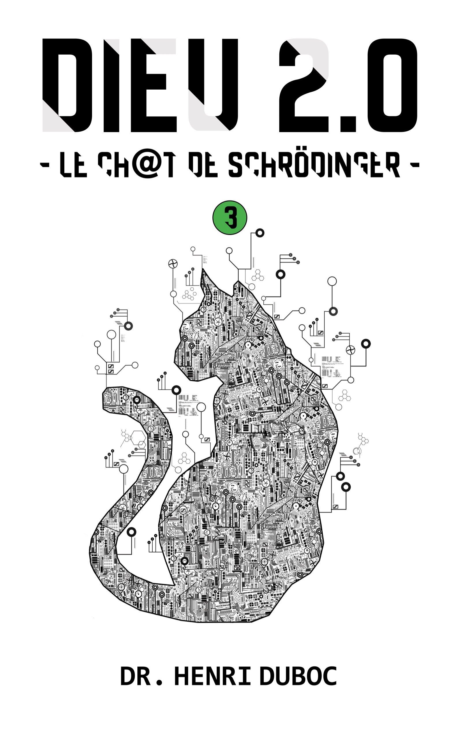 Le Chat de Schrodinguer