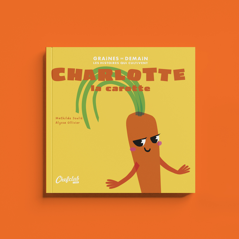 Charlotte la carotte - N° 02