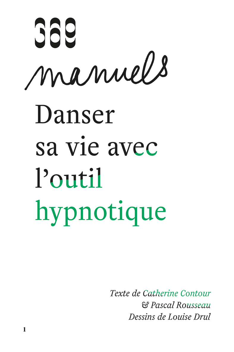 Danser sa vie avec l'outil hypnotique (NED 2023)