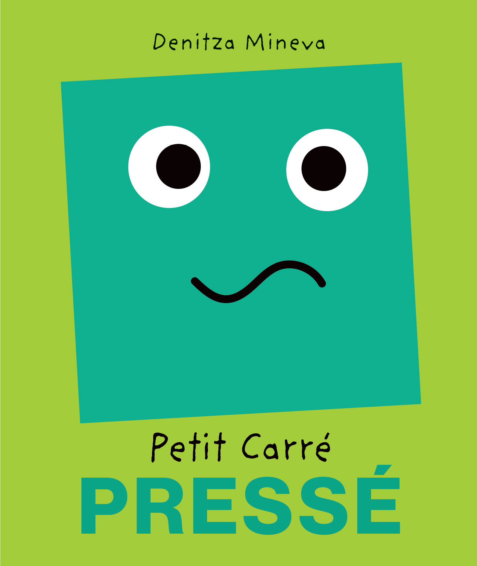 Petit carré pressé
