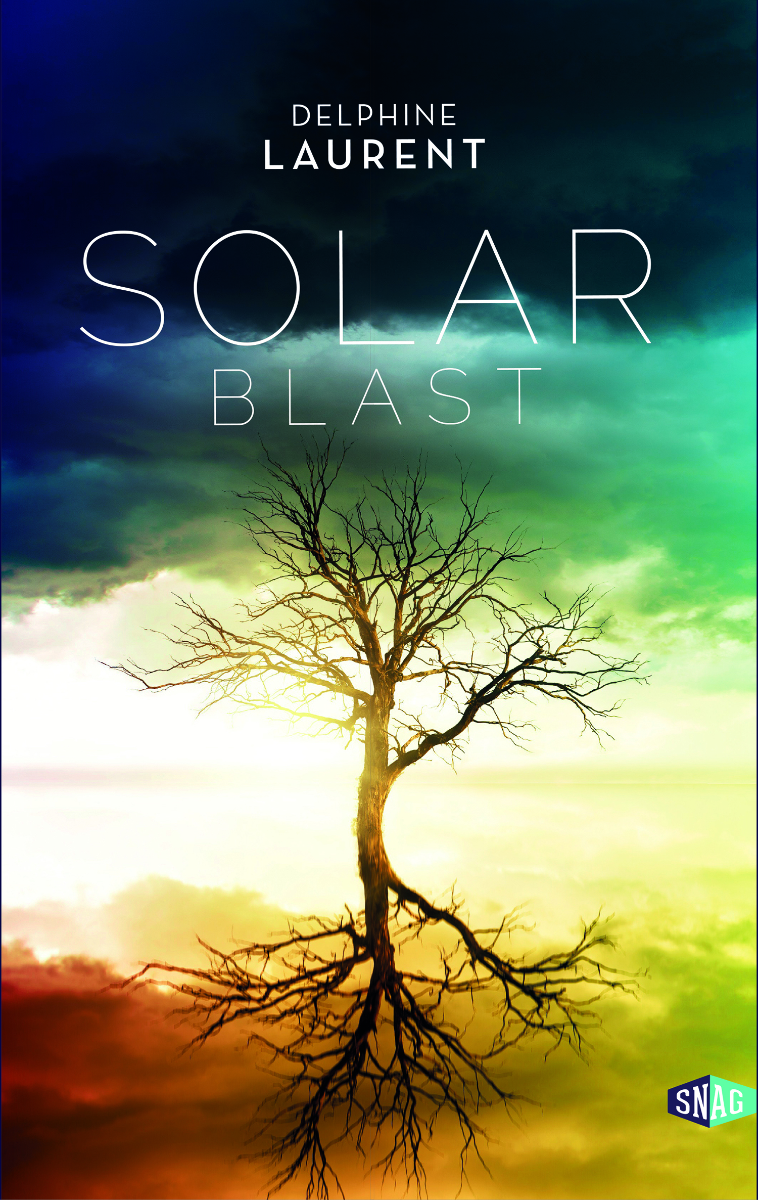 Solar blast