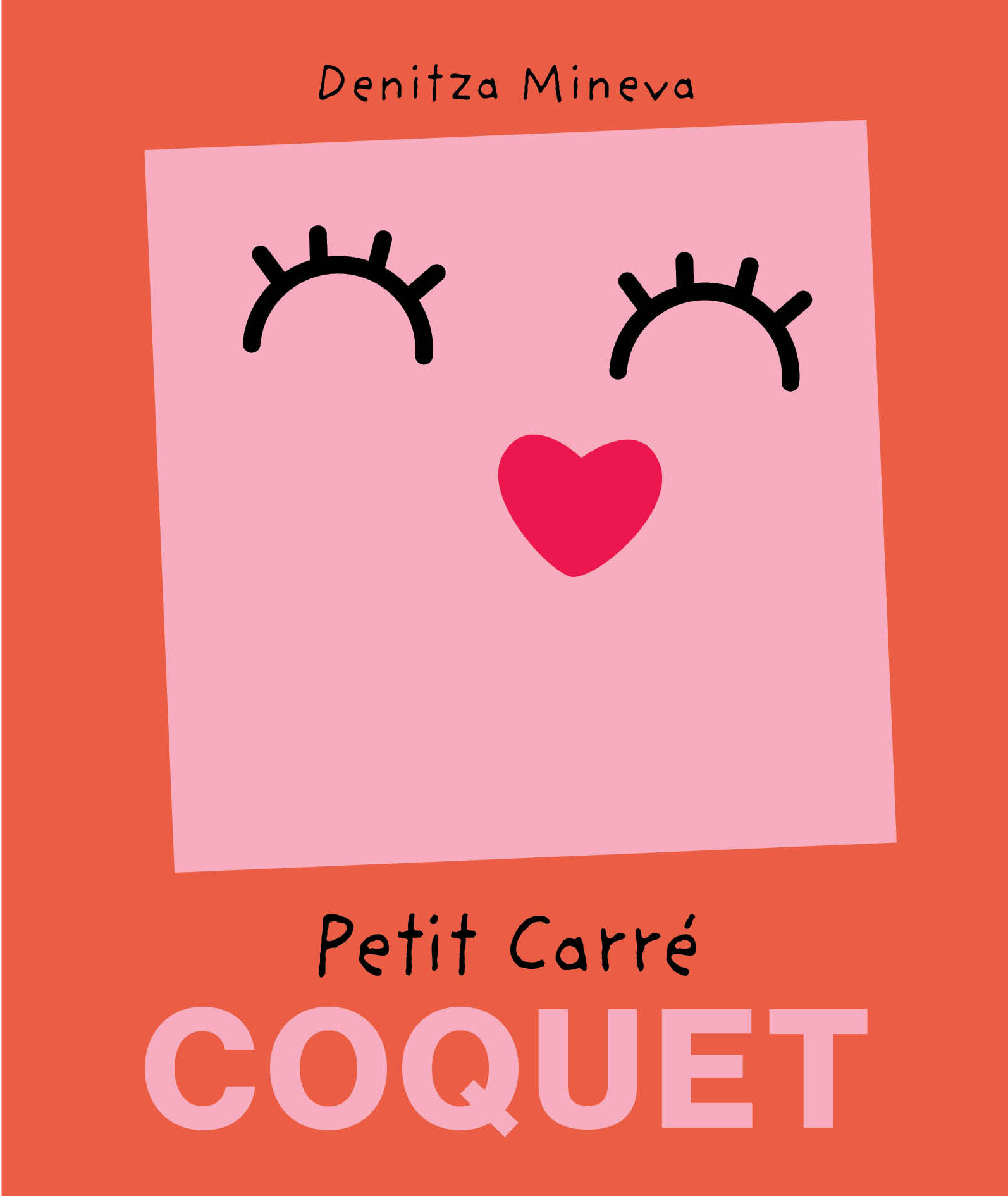 petit carré coquet