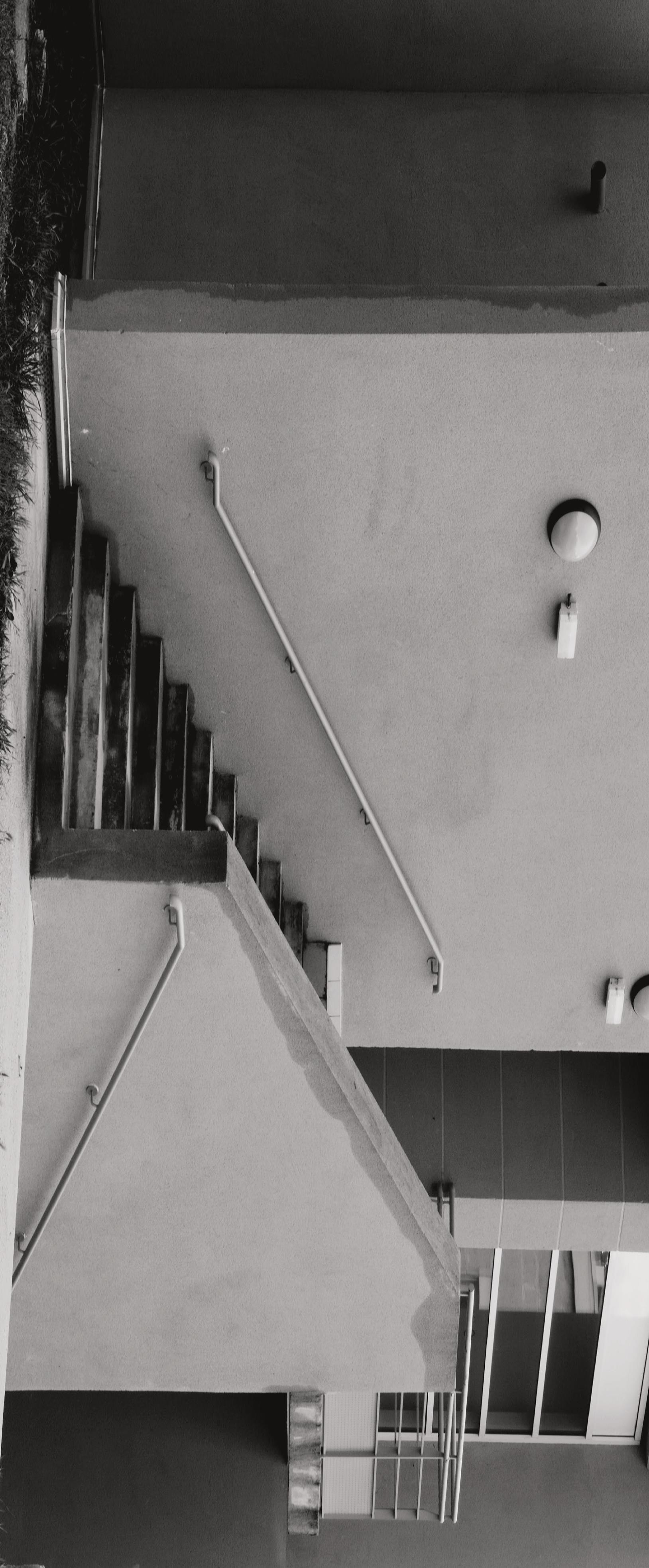 La grande surface de réparation