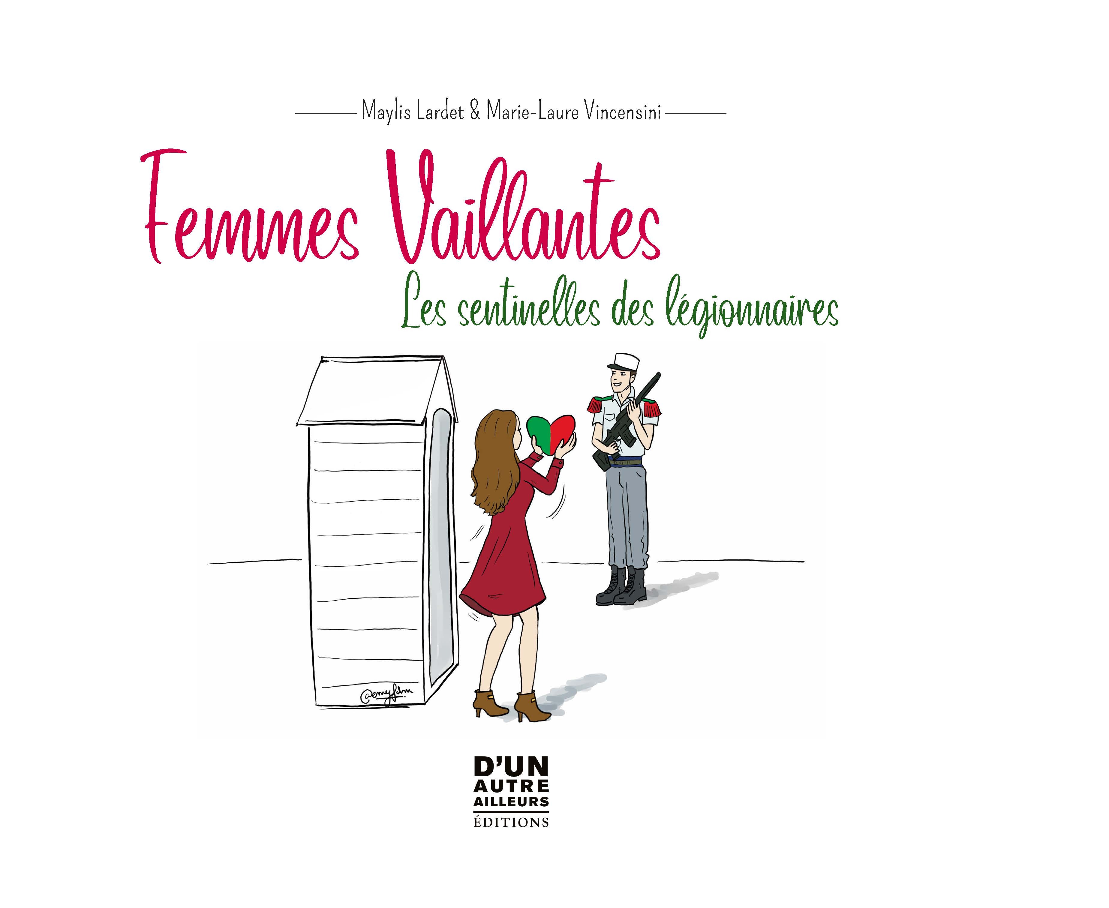 FEMMES VAILLANTES
