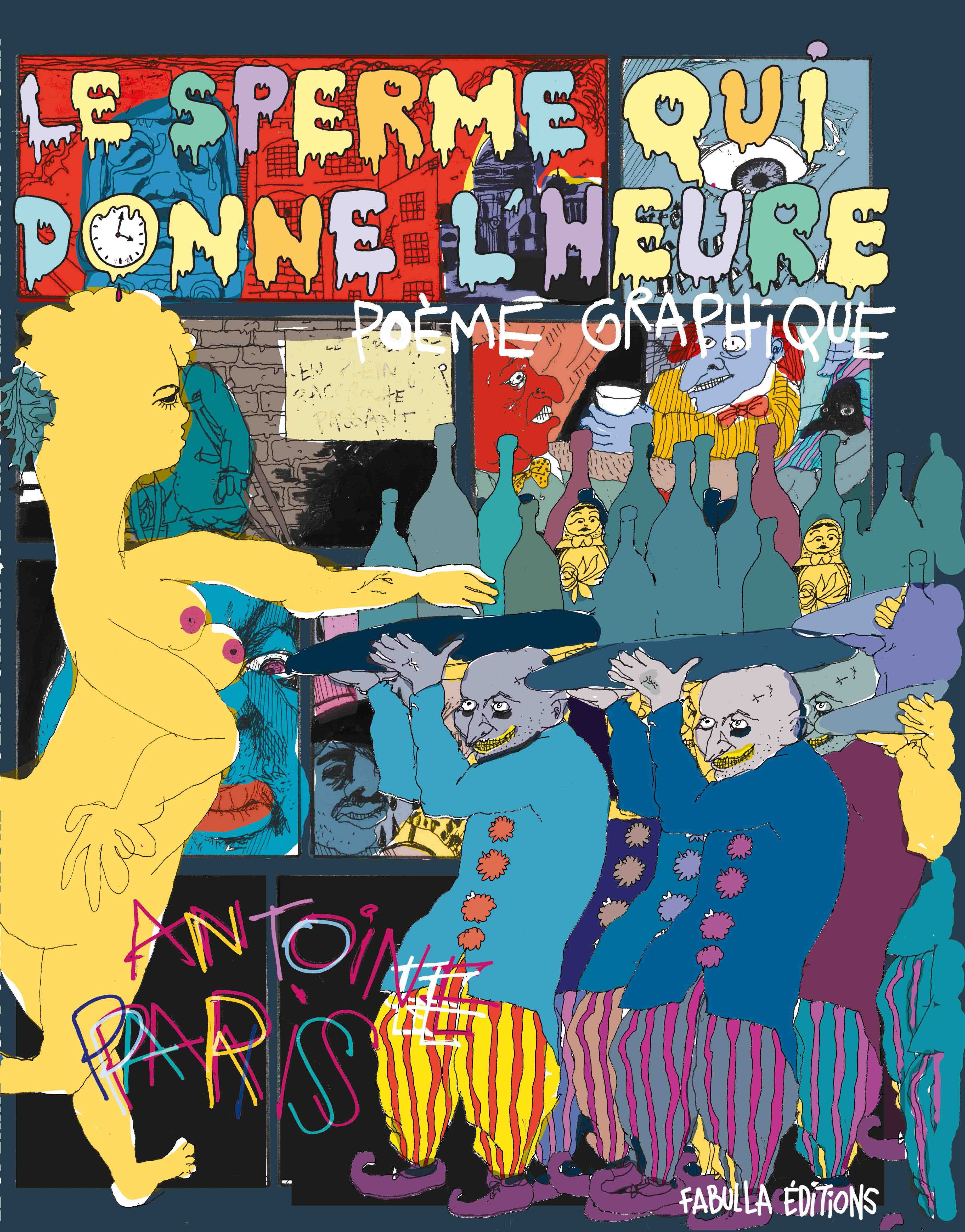 Le Sperme qui donne l'heure