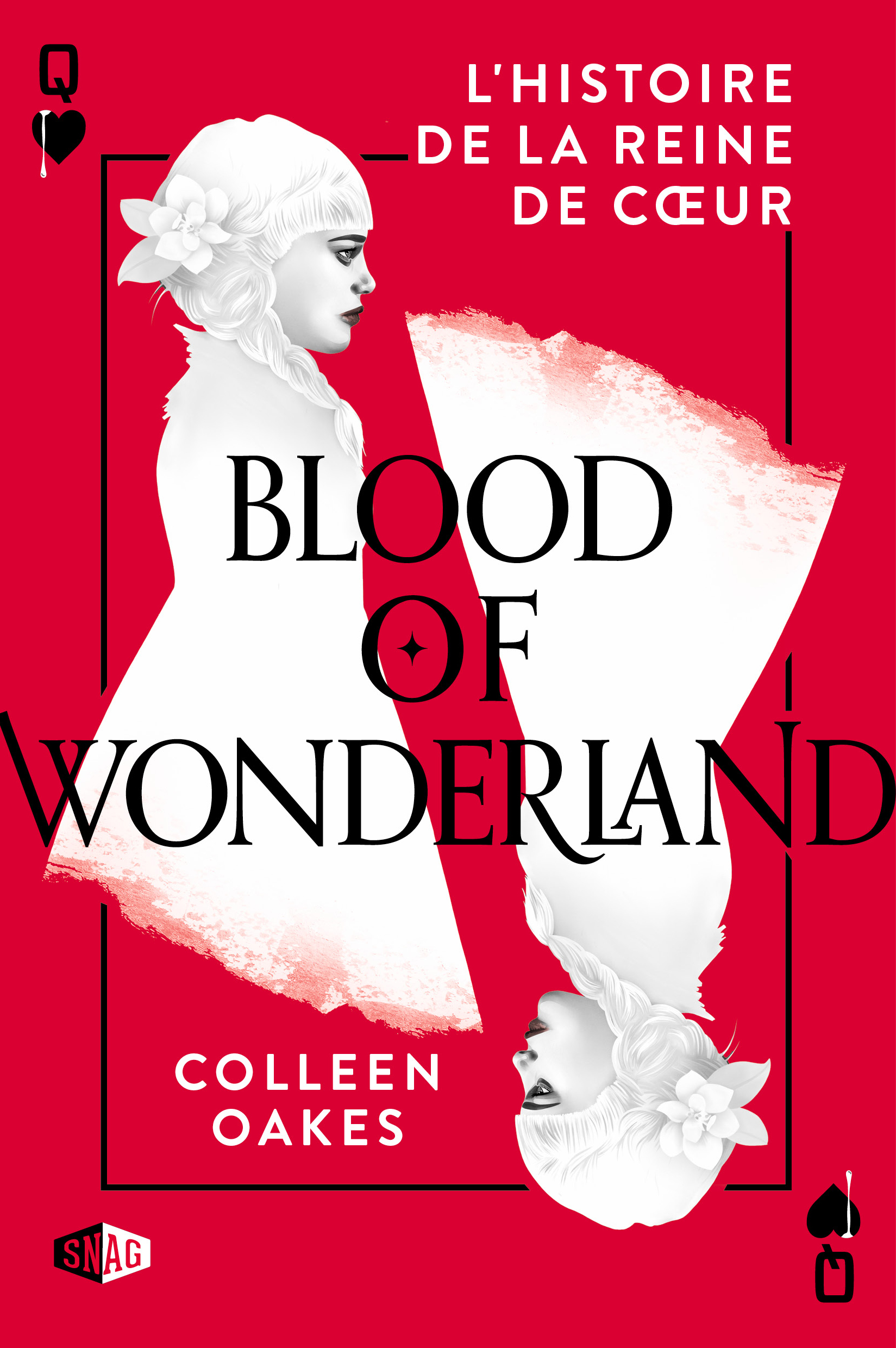Blood of wonderland