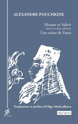 Mozart et Salieri, une scène de Faust
