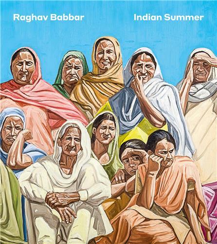 Raghav Babbar Indian Summer /anglais