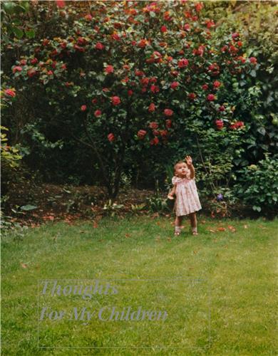 Scott Mead Thoughts For My Children /anglais