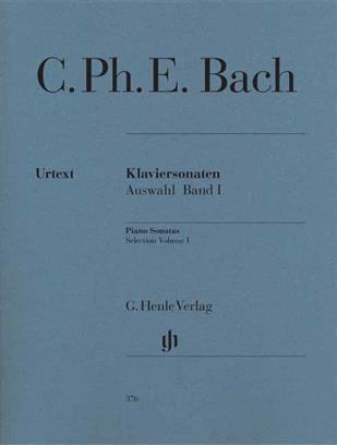SONATES CHOISIES POUR PIANO, VOLUME 1