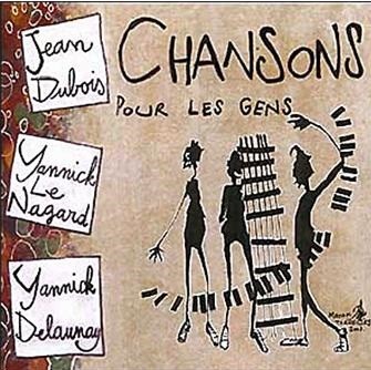 Chansons pour les gens