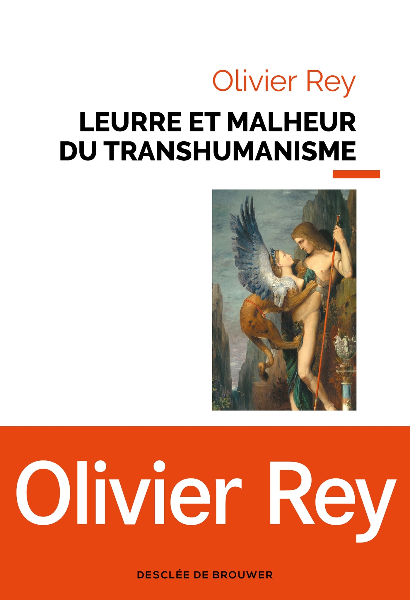 Leurre et malheur du transhumanisme