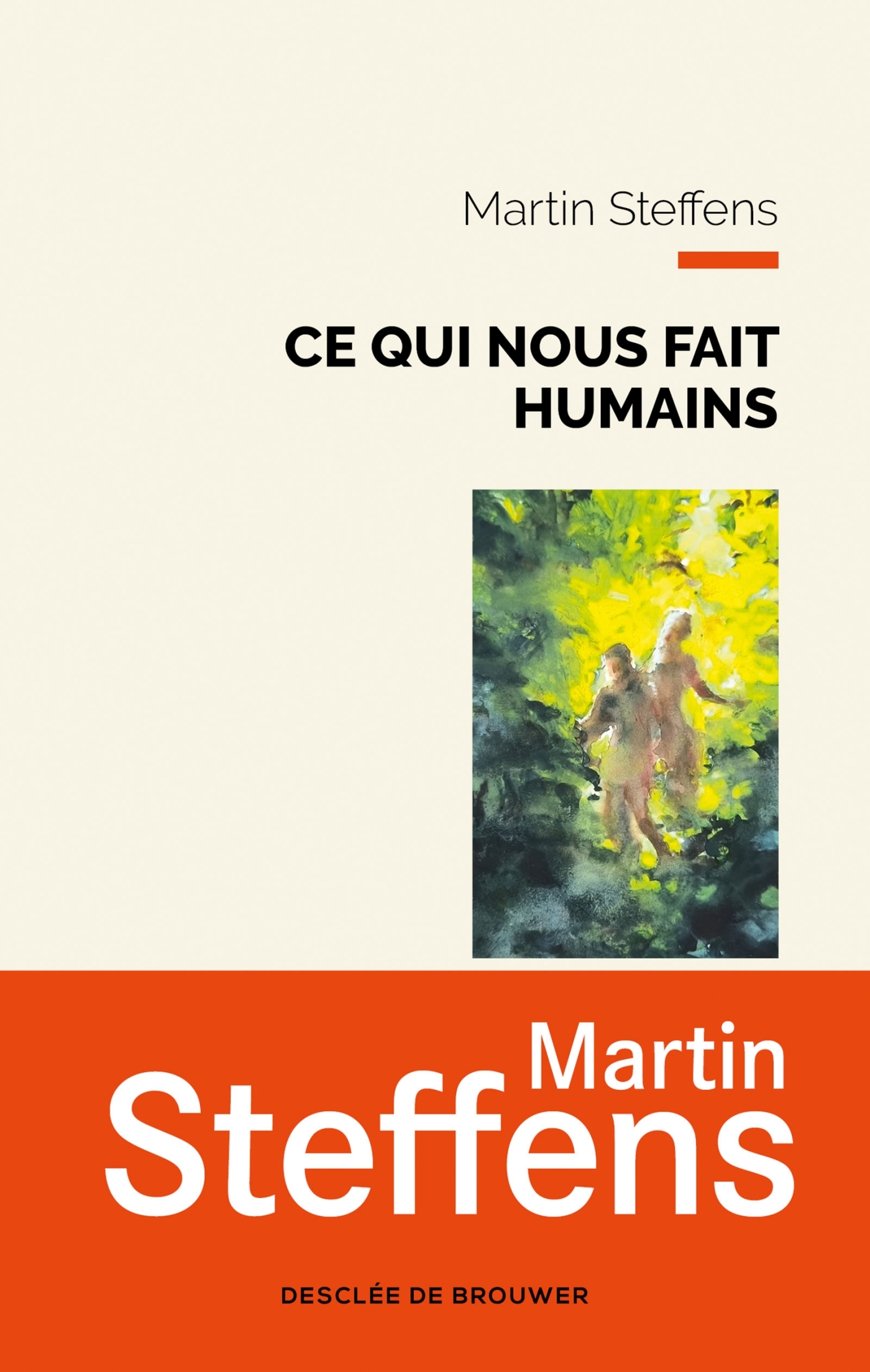 Ce qui nous fait humains