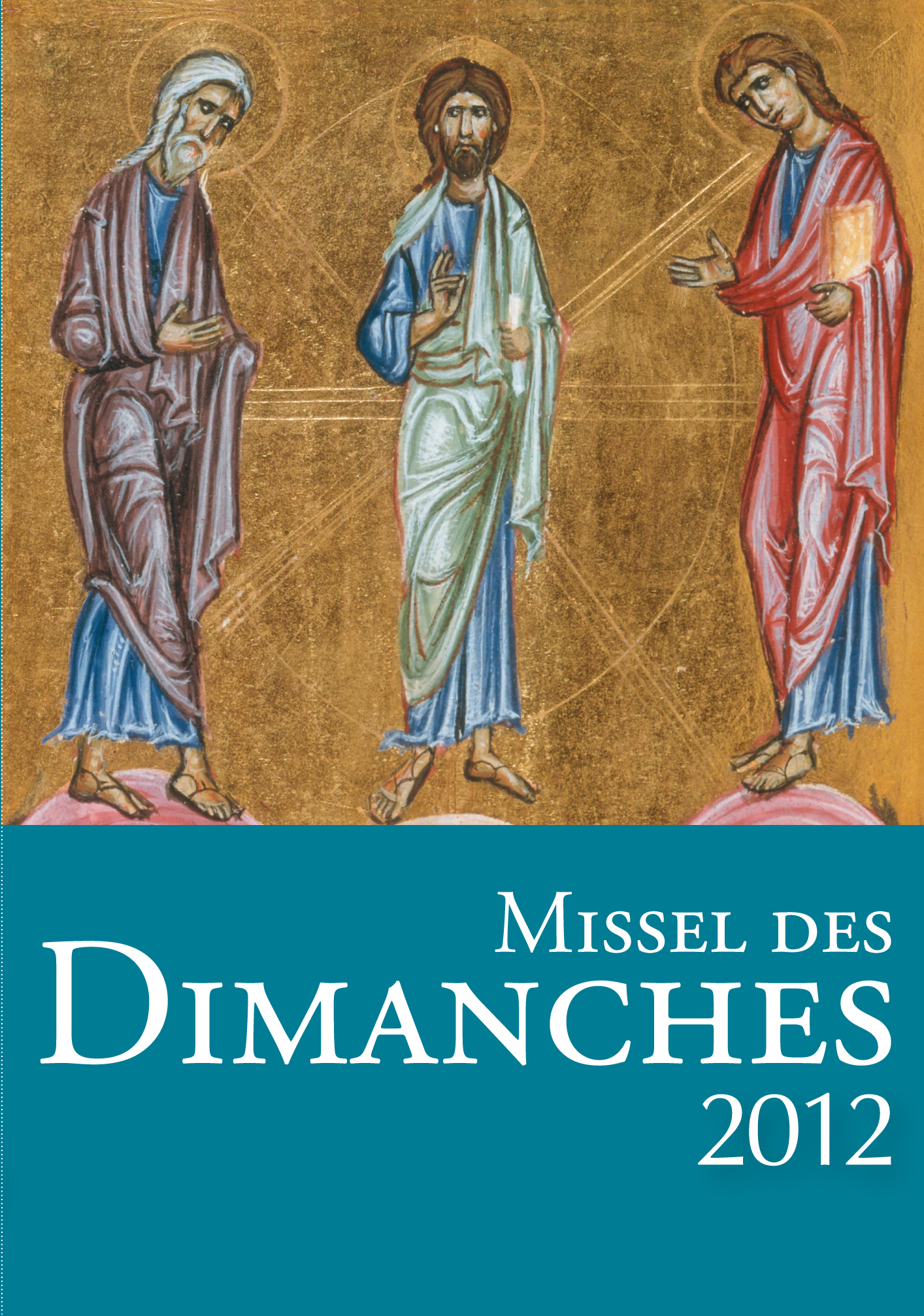 Missel des dimanches 2012