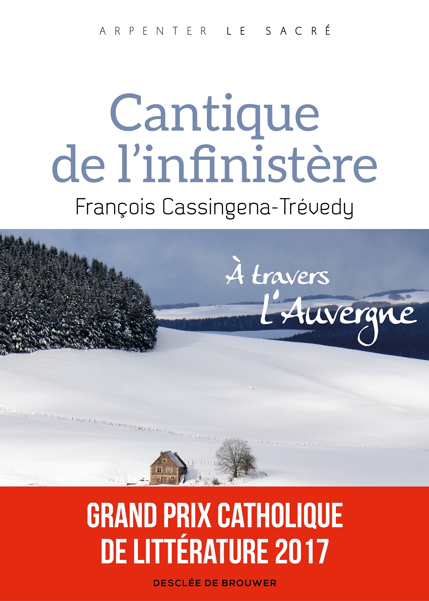 Cantique de l'infinistère