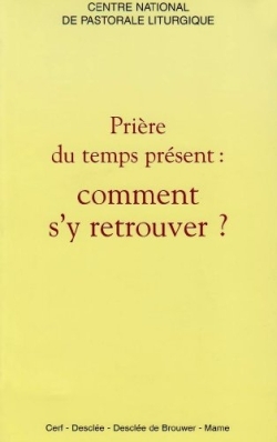 Prière du temps présent