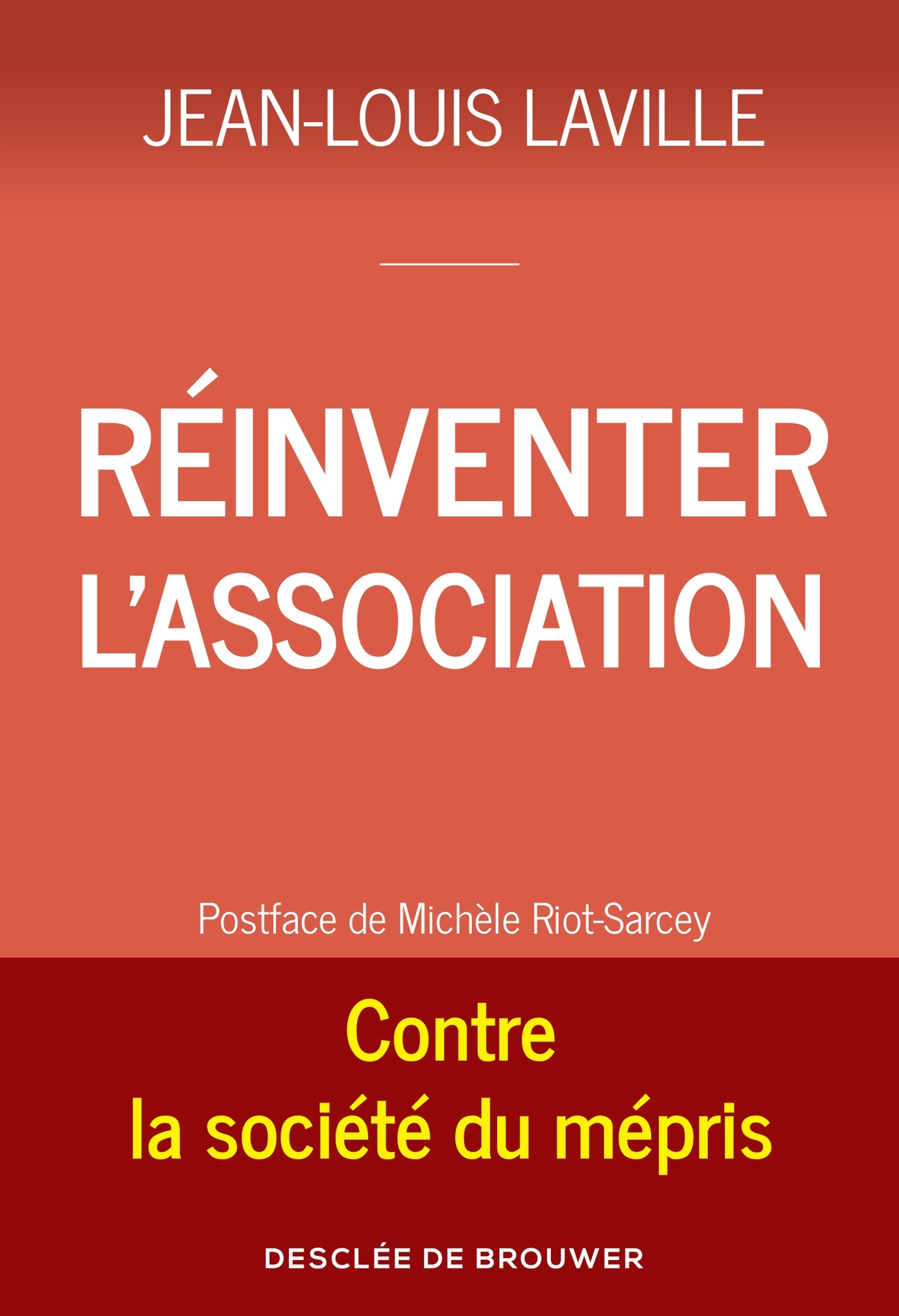 Réinventer l'association