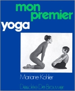 Mon premier yoga