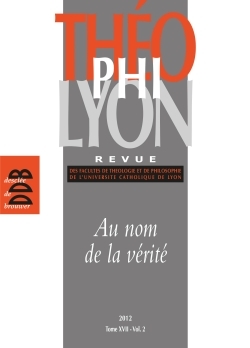 Théophilyon XVII vol 2